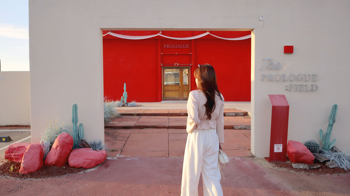 < M A D E > The Shinny Trench Cardigan