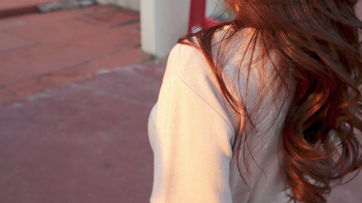 < M A D E > The Shinny Trench Cardigan