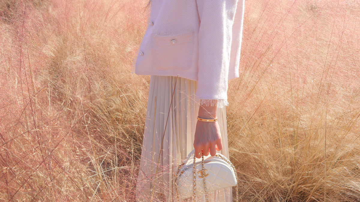 < M A D E >  Pinky Seashore Light Jacket