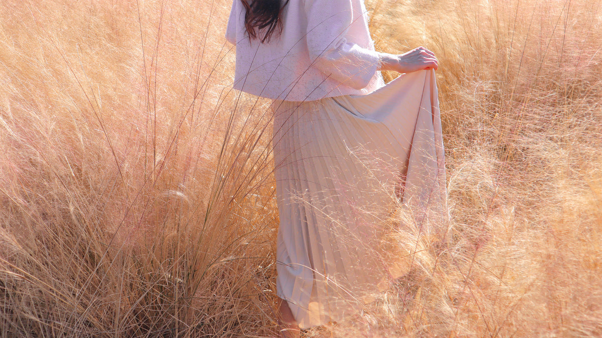 < M A D E >  Pinky Seashore Light Jacket