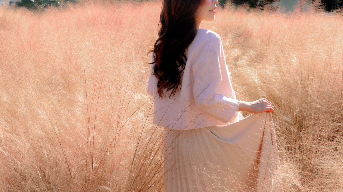 < M A D E >  Pinky Seashore Light Jacket