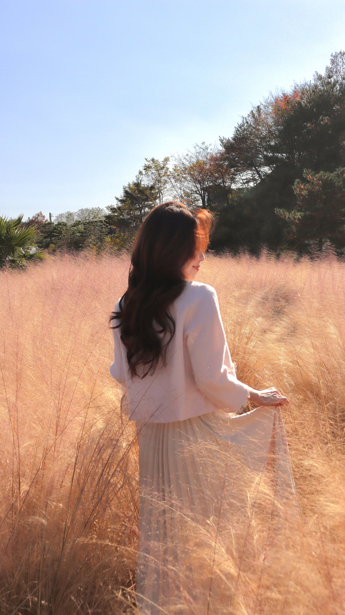 < M A D E >  Pinky Seashore Light Jacket