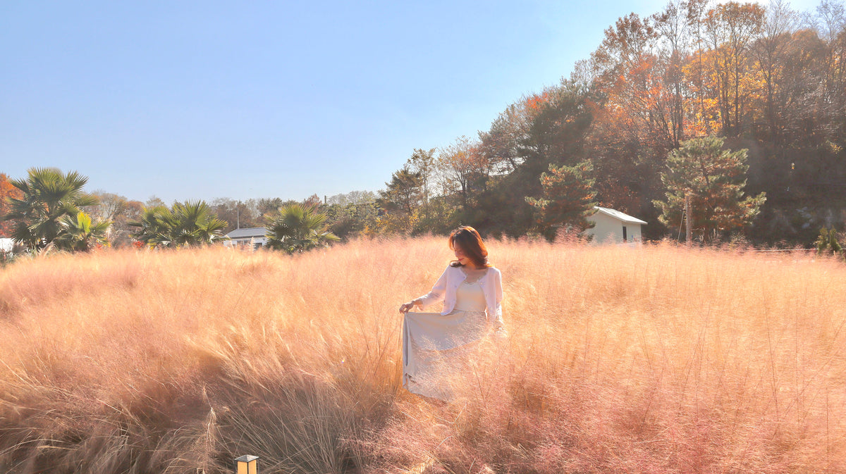 < M A D E >  Pinky Seashore Light Jacket