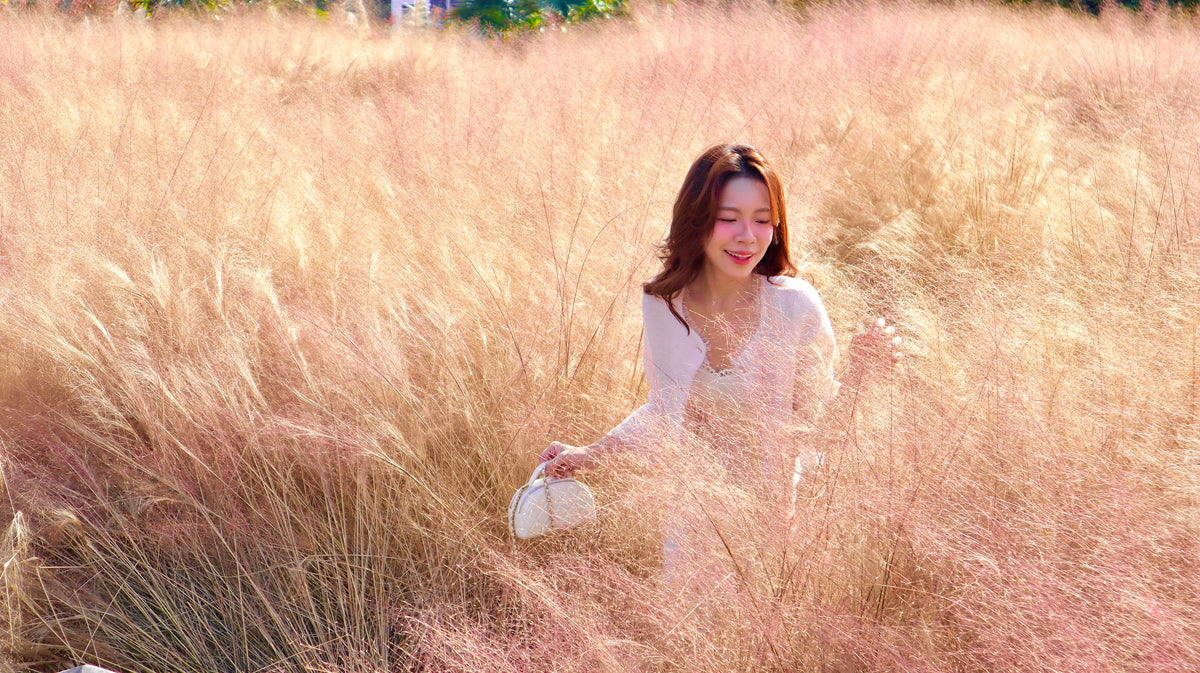 < M A D E >  Pinky Seashore Light Jacket