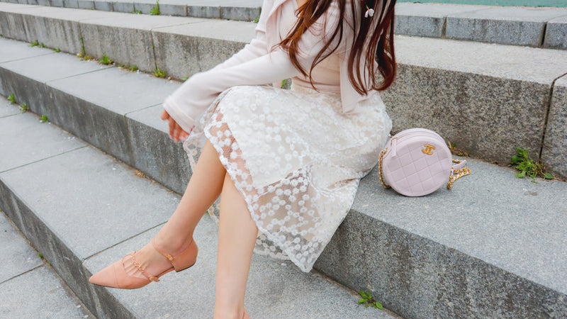 Daisy TuTu Pencil Skirt