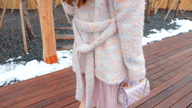 < M A D E > The Day Dreamer Midi Coat