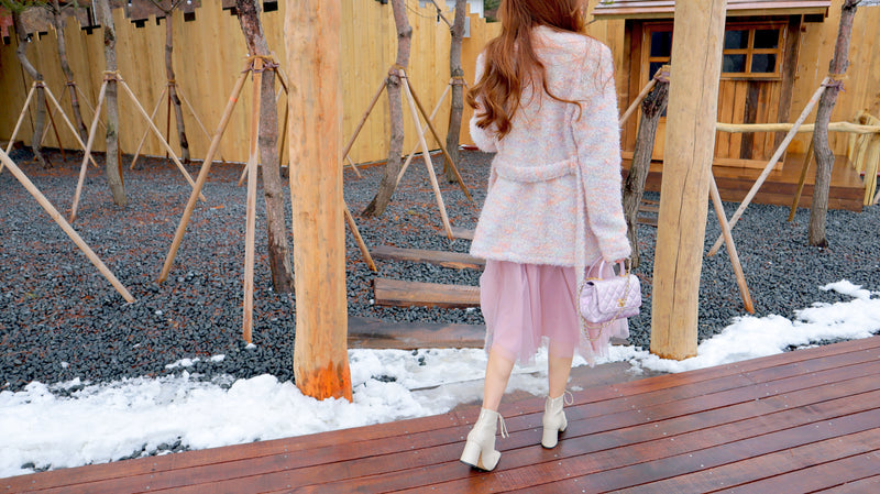 < M A D E > The Day Dreamer Midi Coat