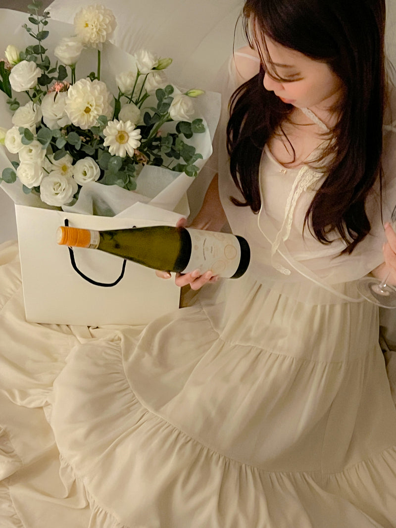 < M A D E > The Birthday Wish Top