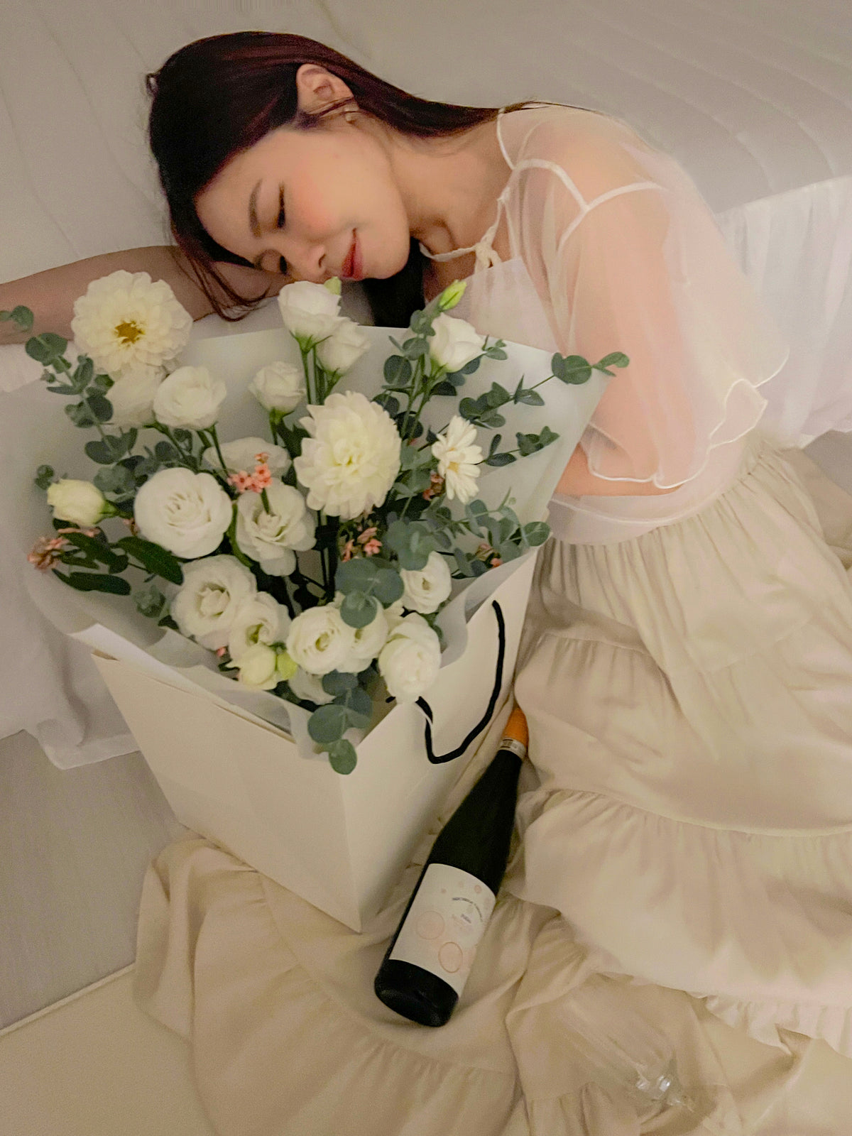 < M A D E > The Birthday Wish Top