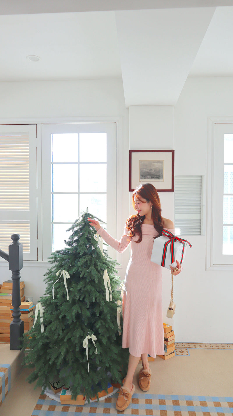 Teddy Bear Suede Mules