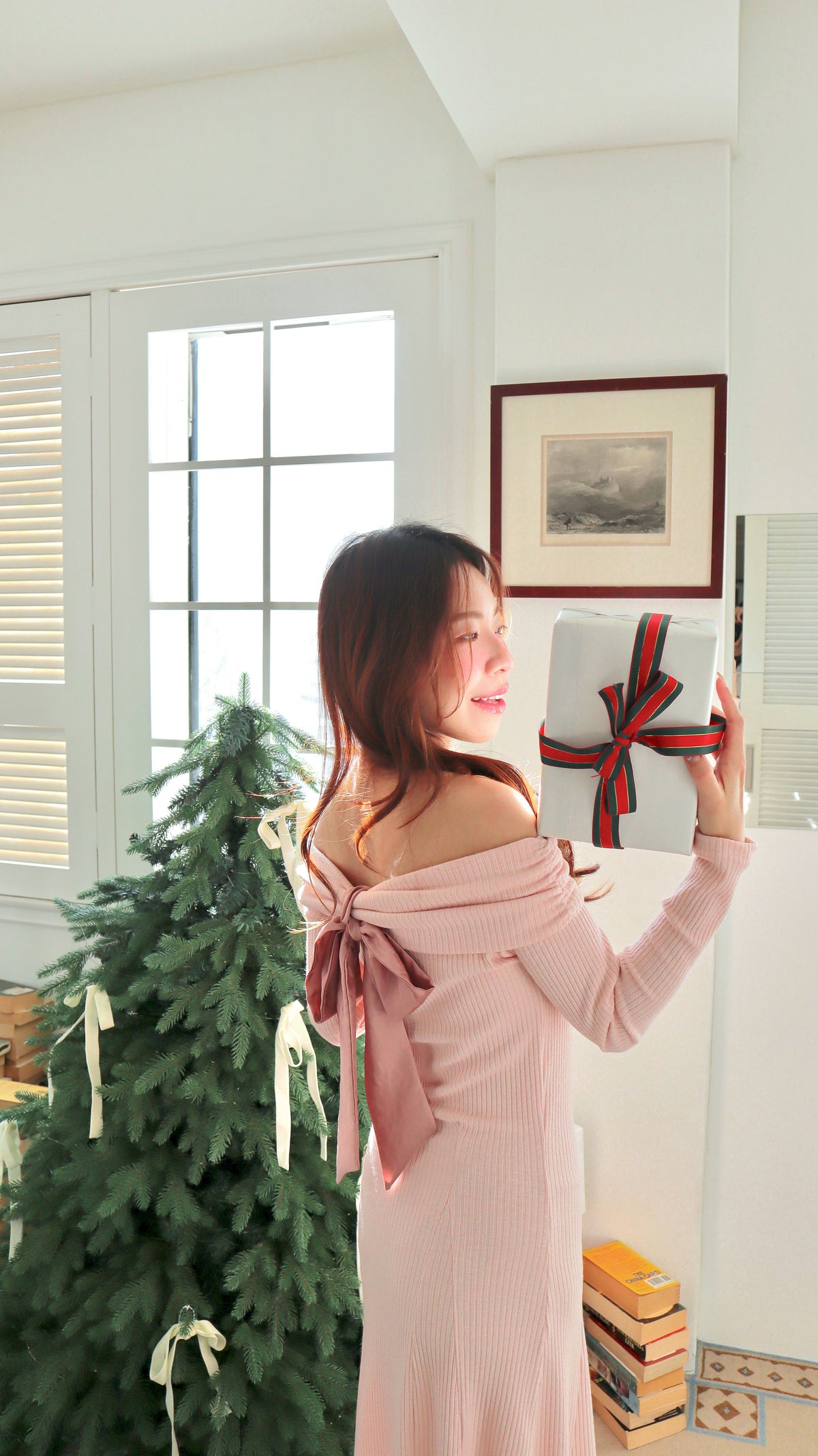 < M A D E > Love Me Tender Dress