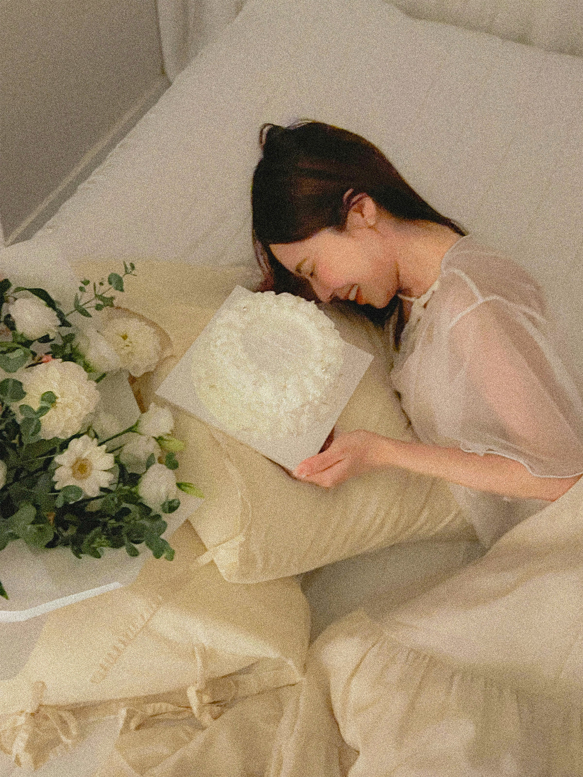 < M A D E > The Birthday Wish Top