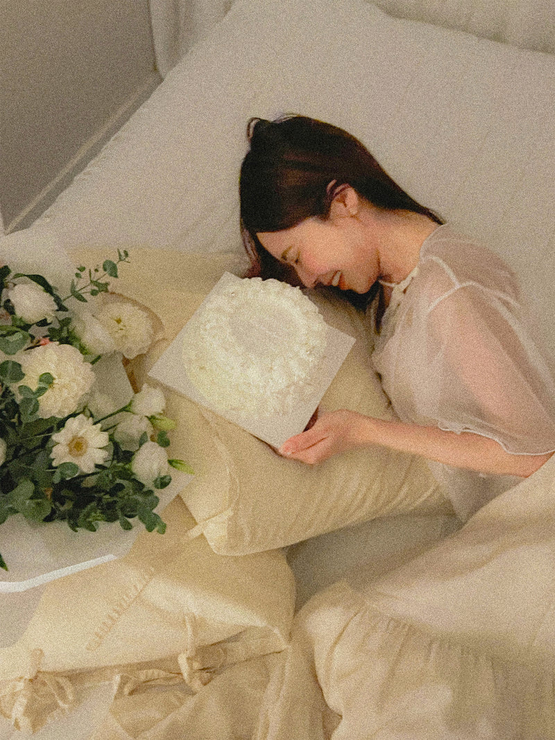 < M A D E > The Birthday Wish Top