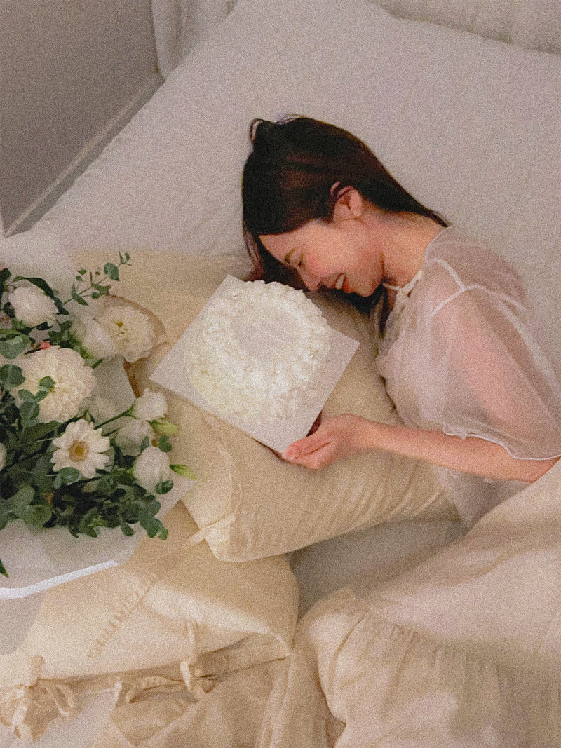 < M A D E > The Birthday Wish Top