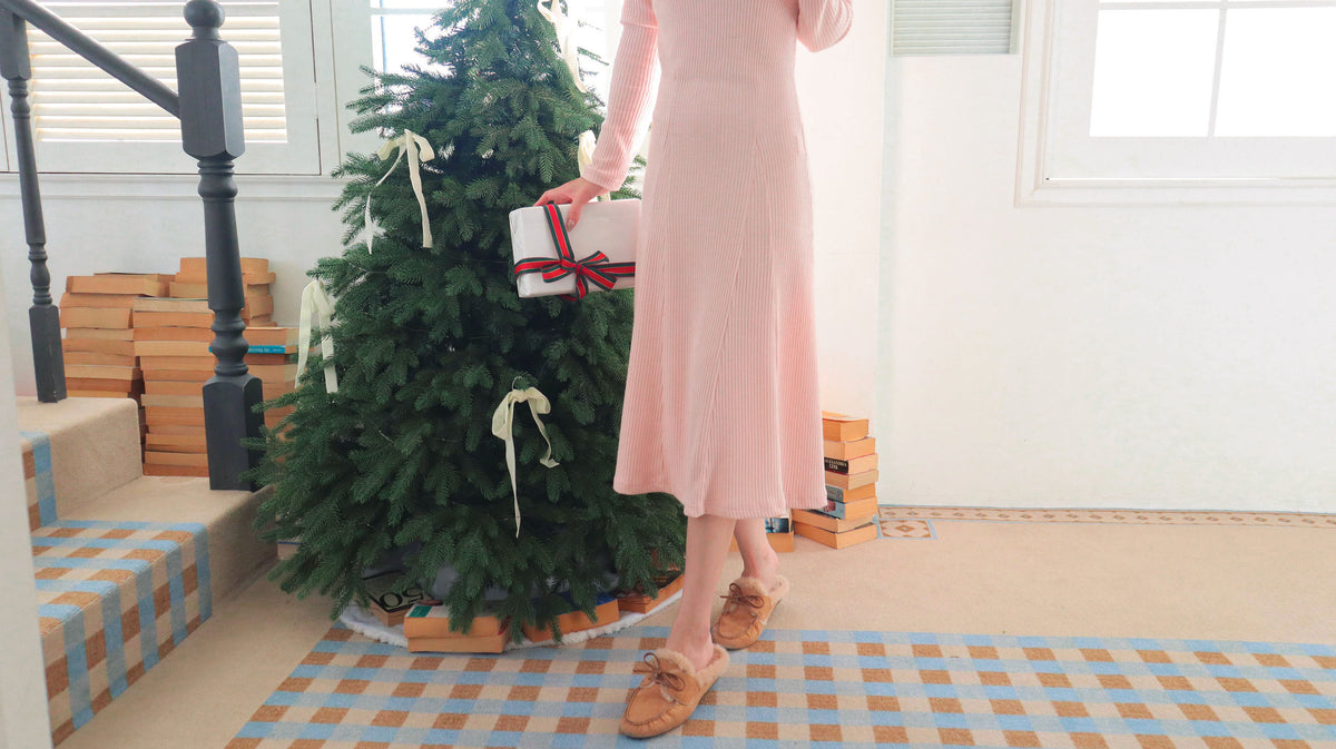 < M A D E > Love Me Tender Dress