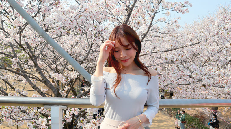 < M A D E > Memorize Blouse Tee Top