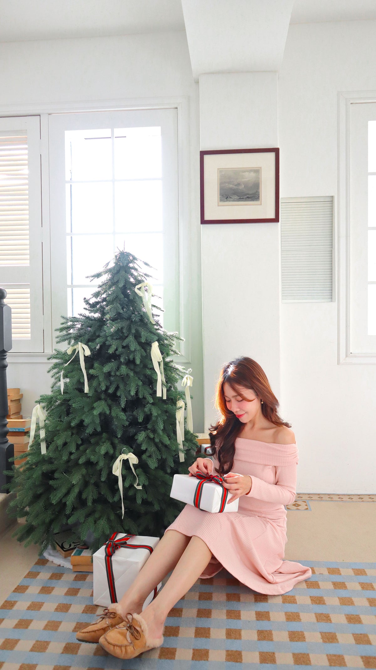 < M A D E > Love Me Tender Dress