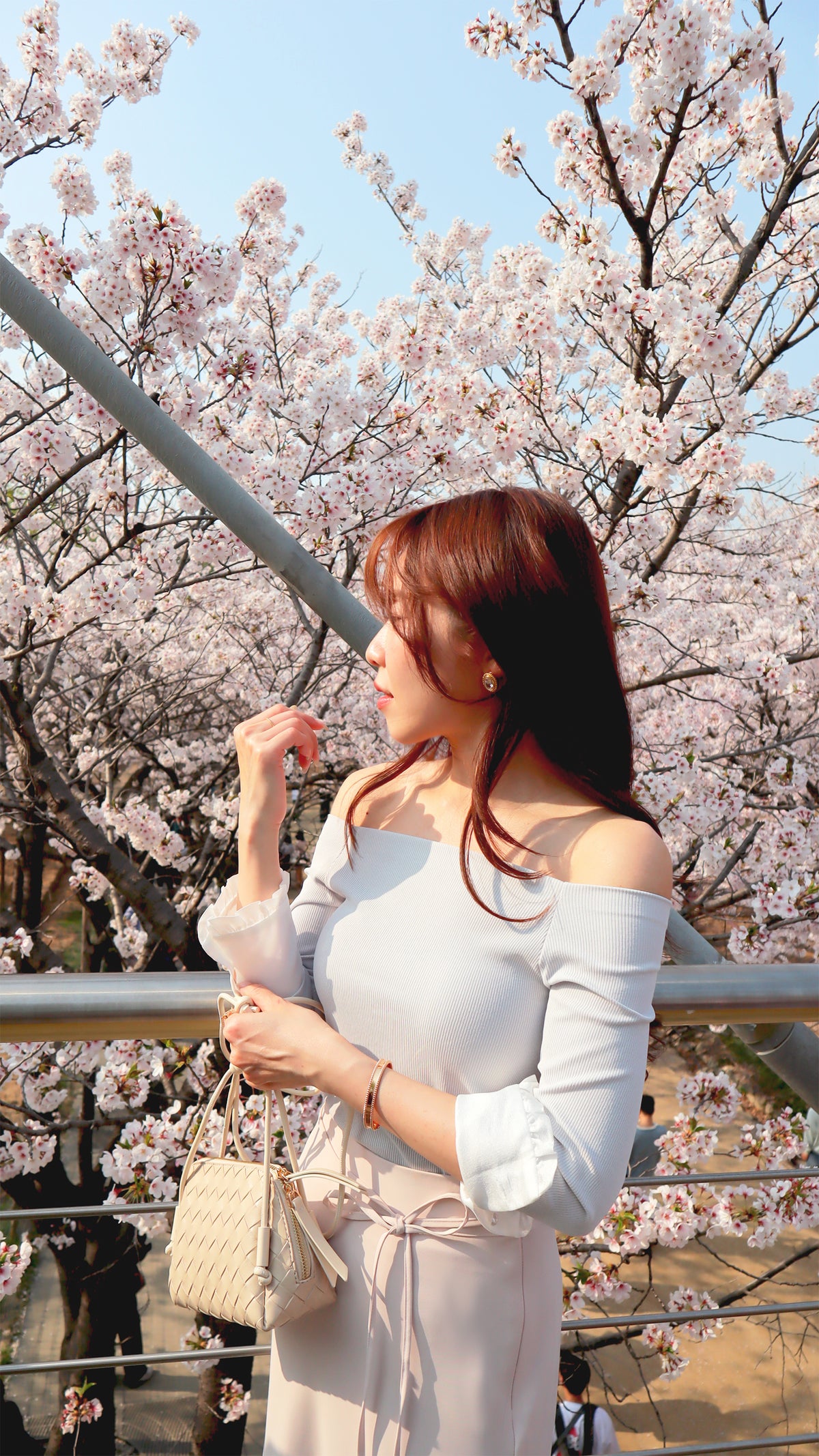 < M A D E > Memorize Blouse Tee Top