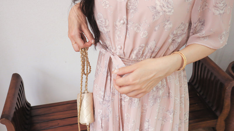 The Curio Dress