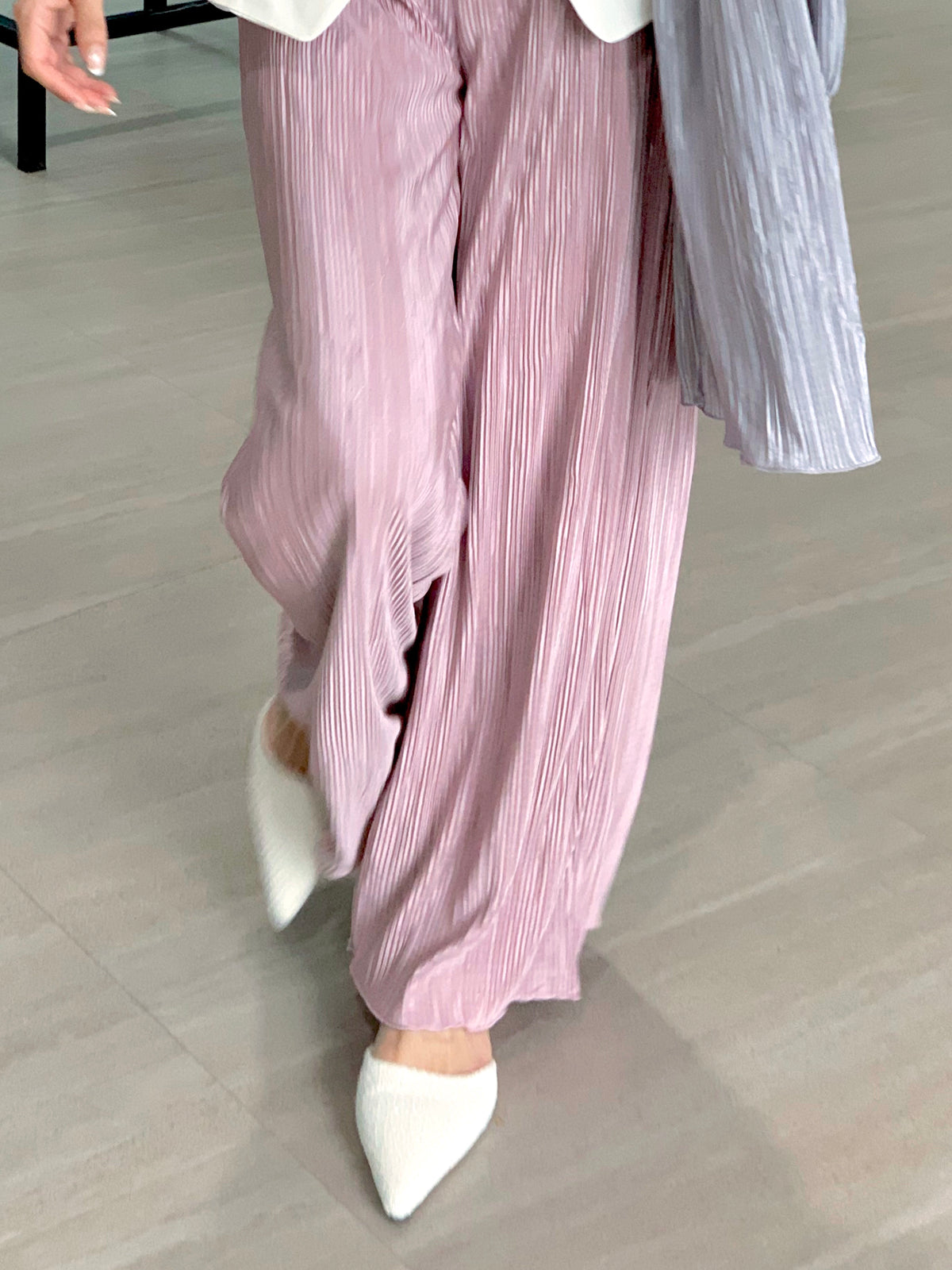 < M A D E > The Sparkling Starry Slacks