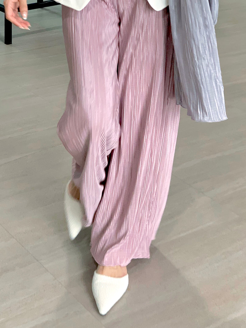 < M A D E > The Sparkling Starry Slacks