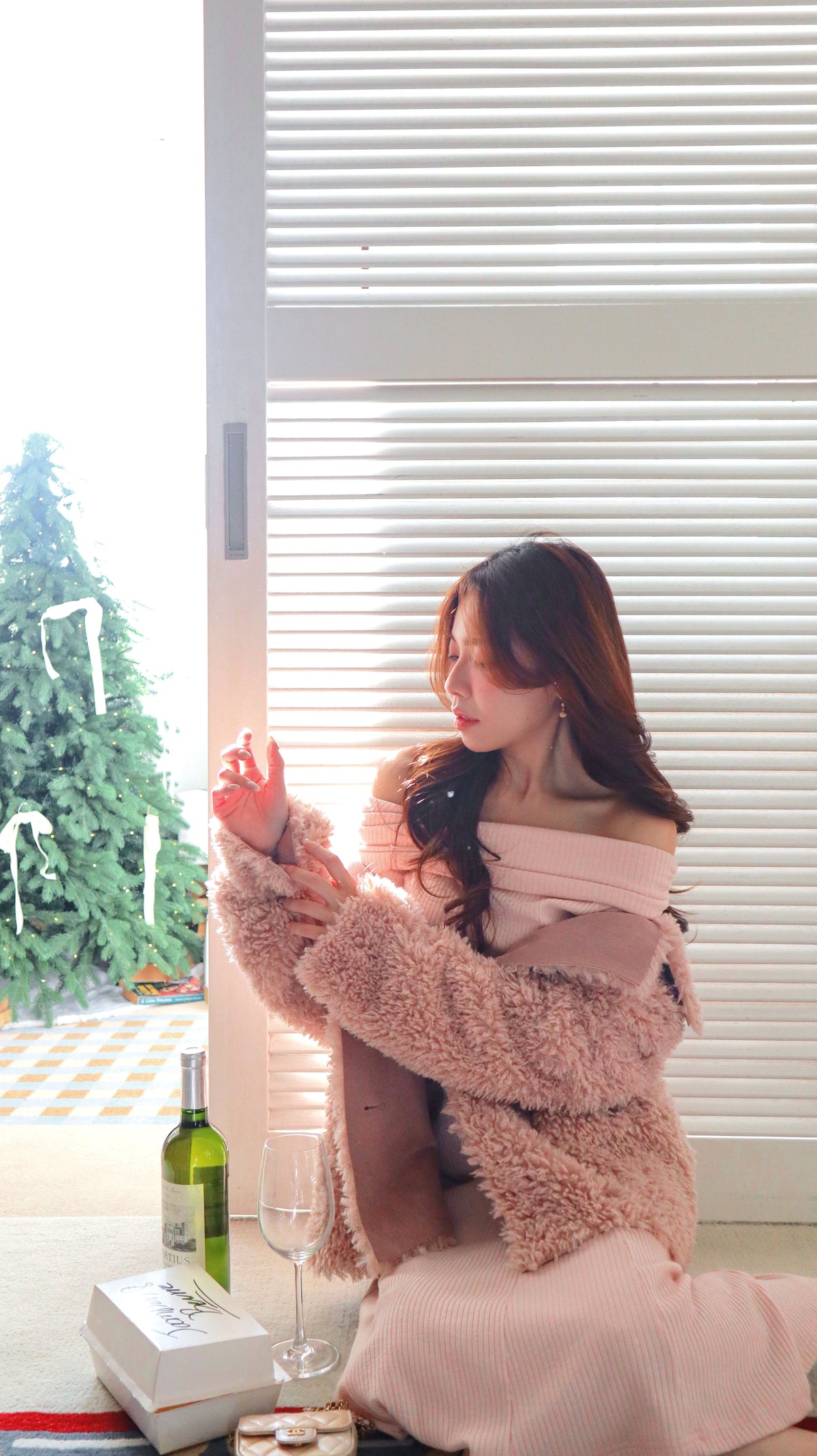 < M A D E > Love Me Tender Dress