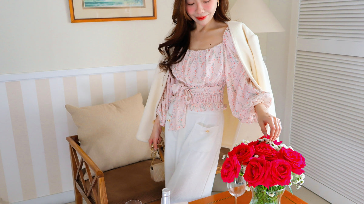 < M A D E > Buttery Handmade Woollen Coat