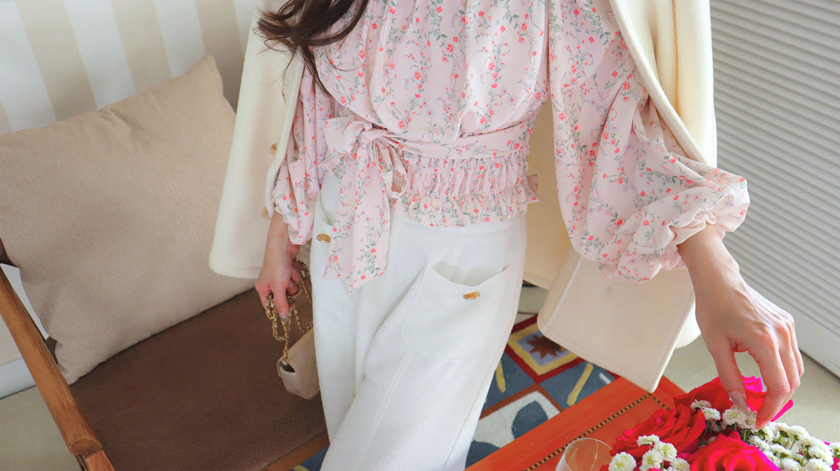 < M A D E > Buttery Handmade Woollen Coat