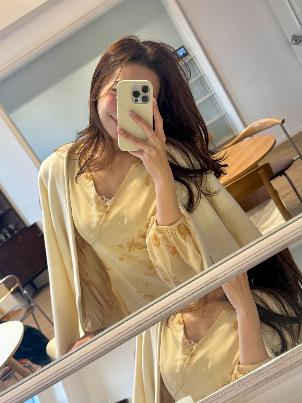 < M A D E > Cirus Bloosom One-piece