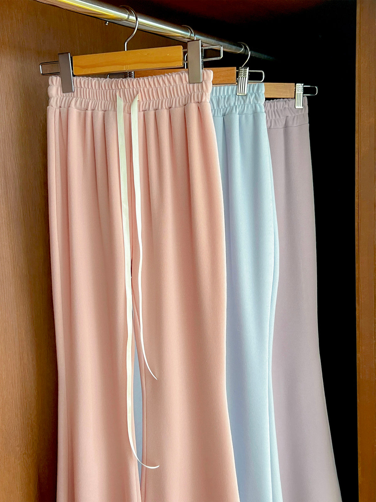 < M A D E > Pastel Palette Daily Slacks