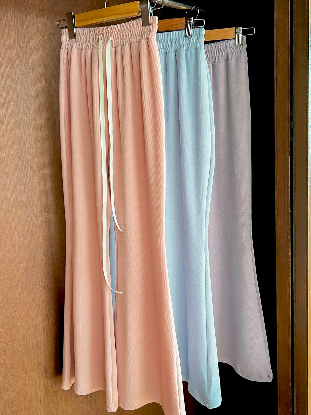 < M A D E > Pastel Palette Daily Slacks