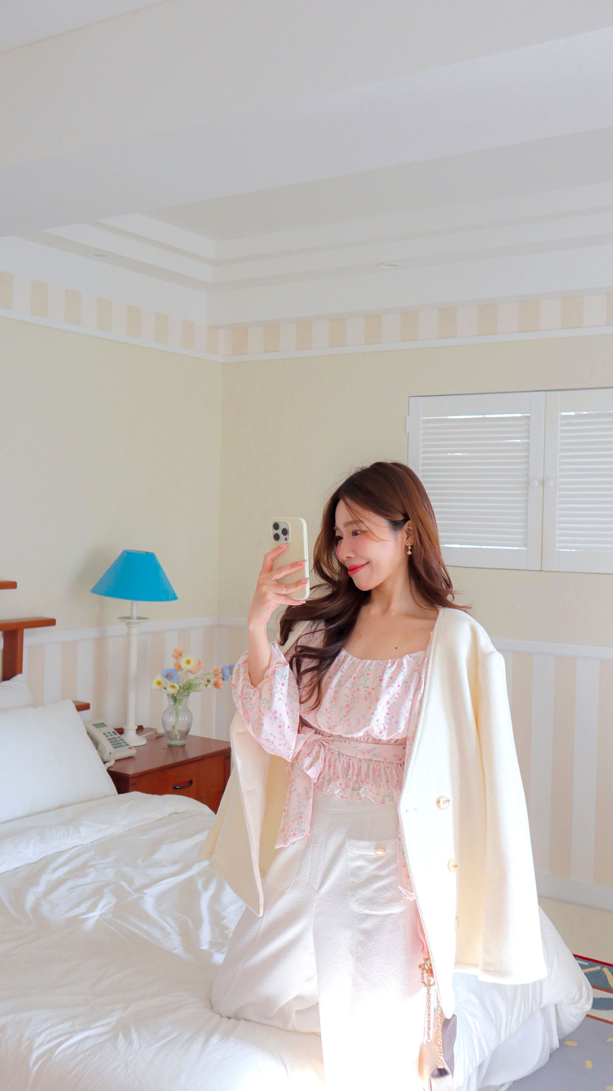 < M A D E > Buttery Handmade Woollen Coat