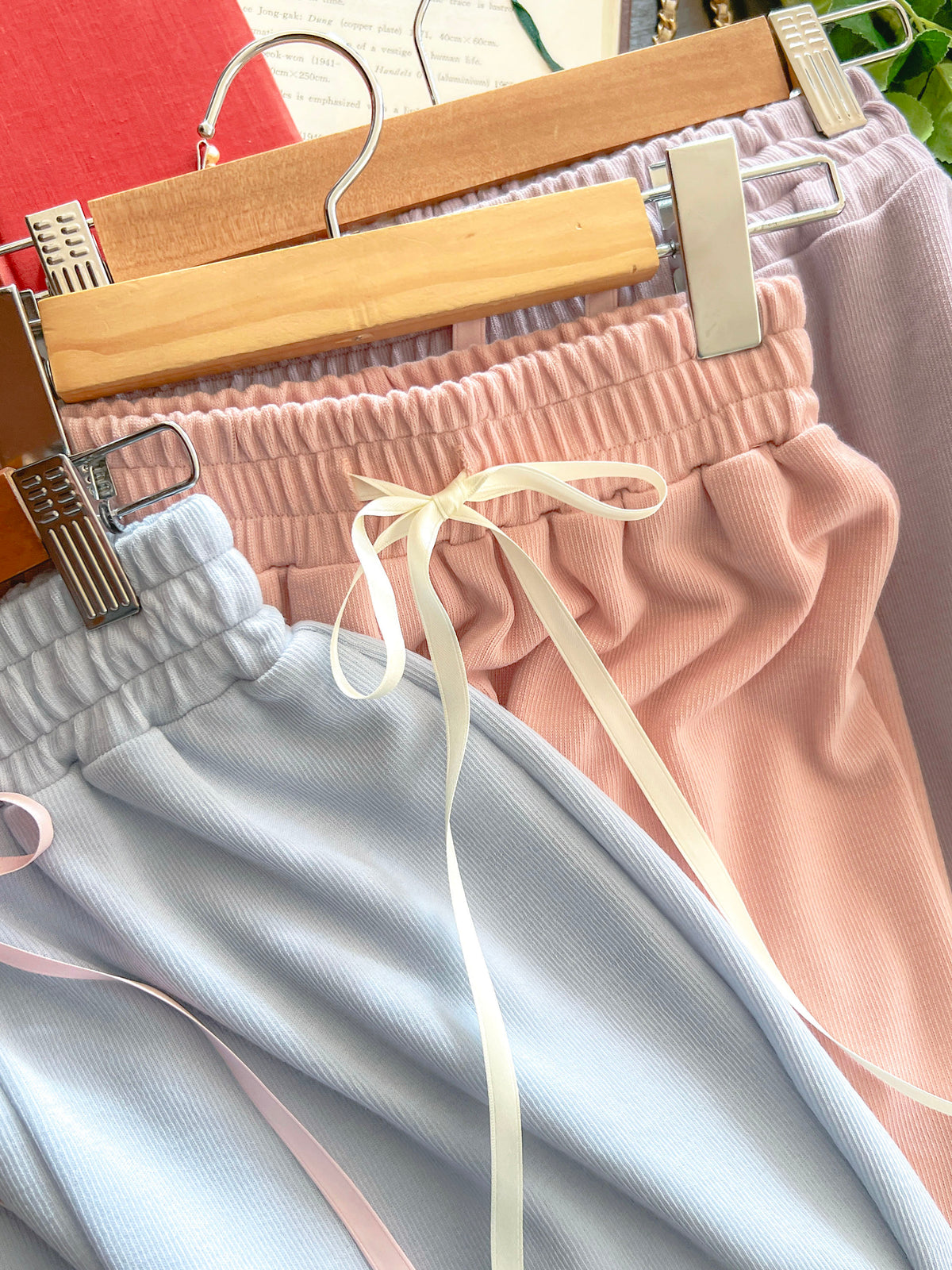 < M A D E > Pastel Palette Daily Slacks
