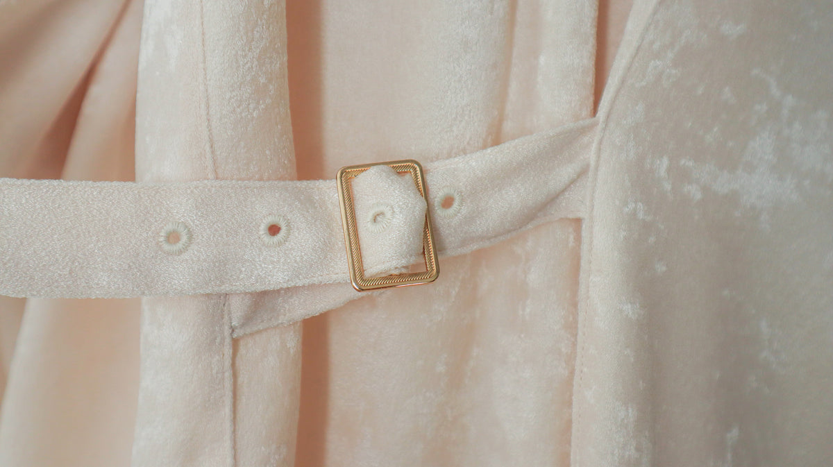 < M A D E > Dreamy Ribbon Tee