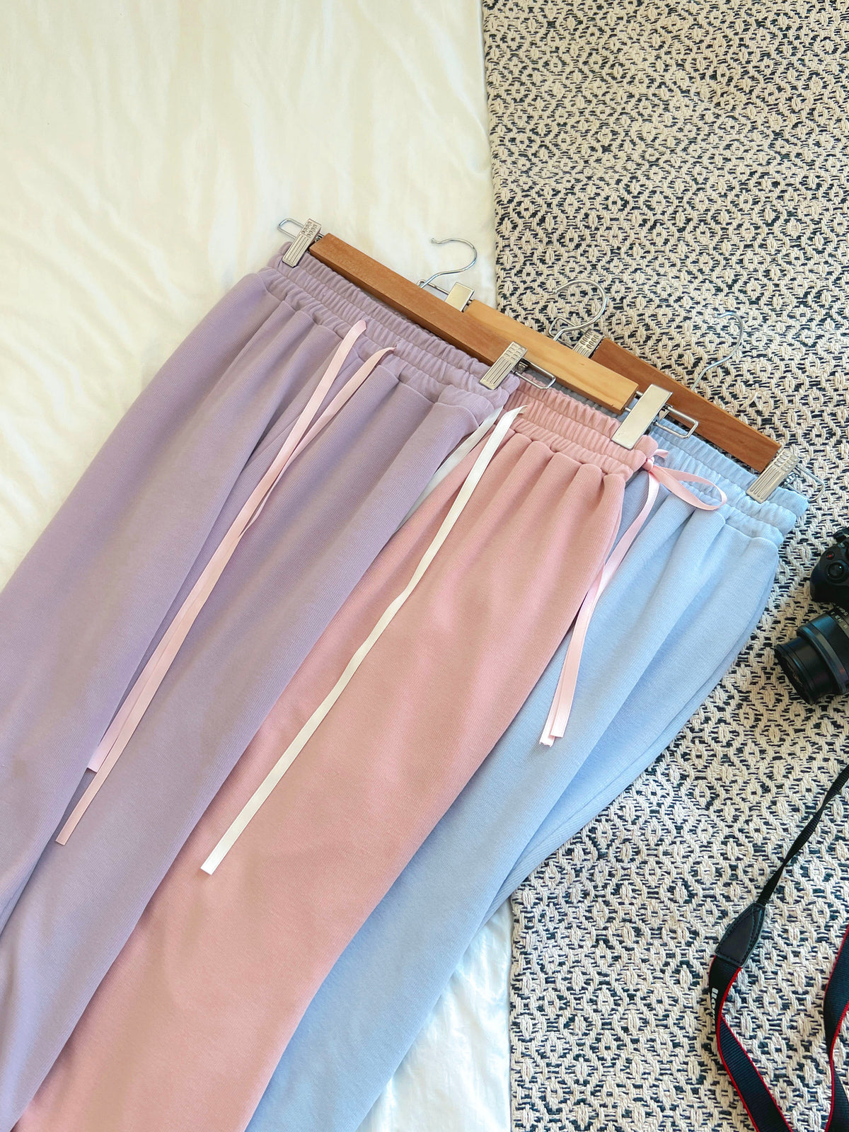 < M A D E > Pastel Palette Daily Slacks