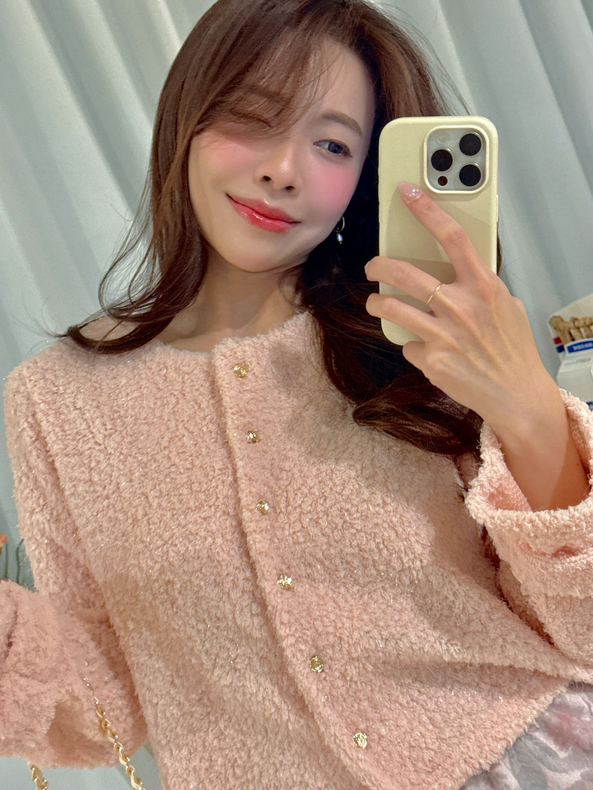 < M A D E > Teatime Teddie Jacket