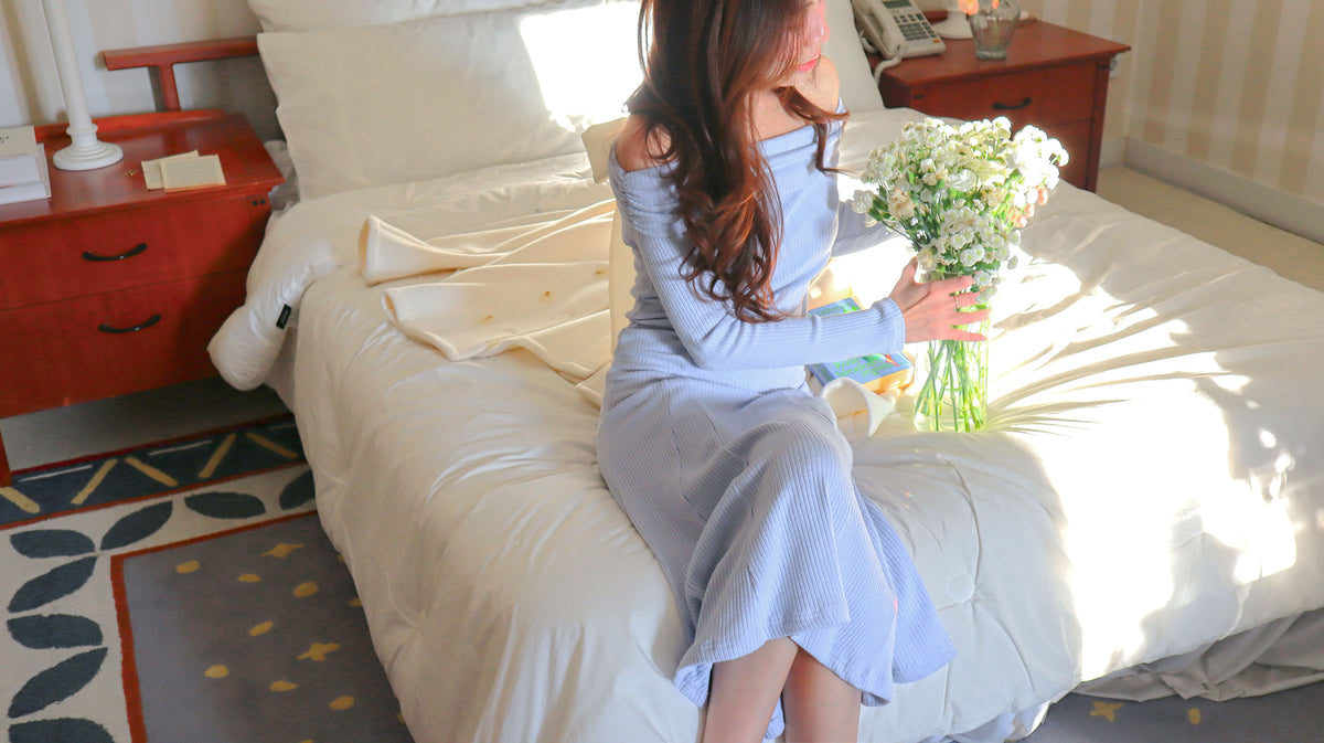 < M A D E > Love Me Tender Dress