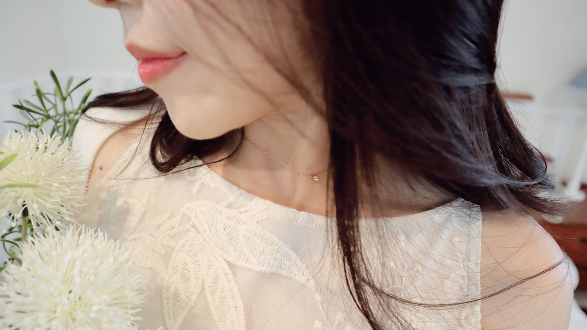 < M A D E > Antique Moment Lace Vest