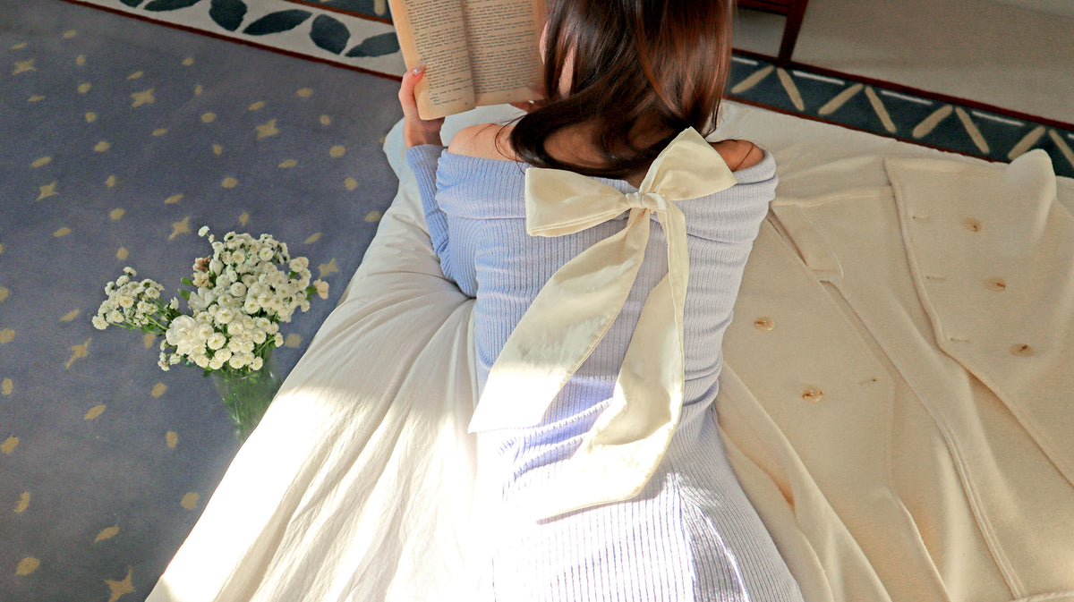 < M A D E > Love Me Tender Dress