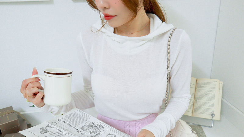 Daily Spring Hoodie Top