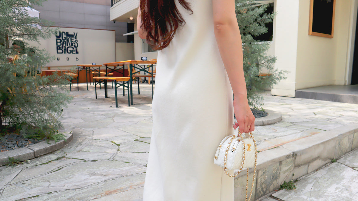 Every Spring Time Knitted Dress