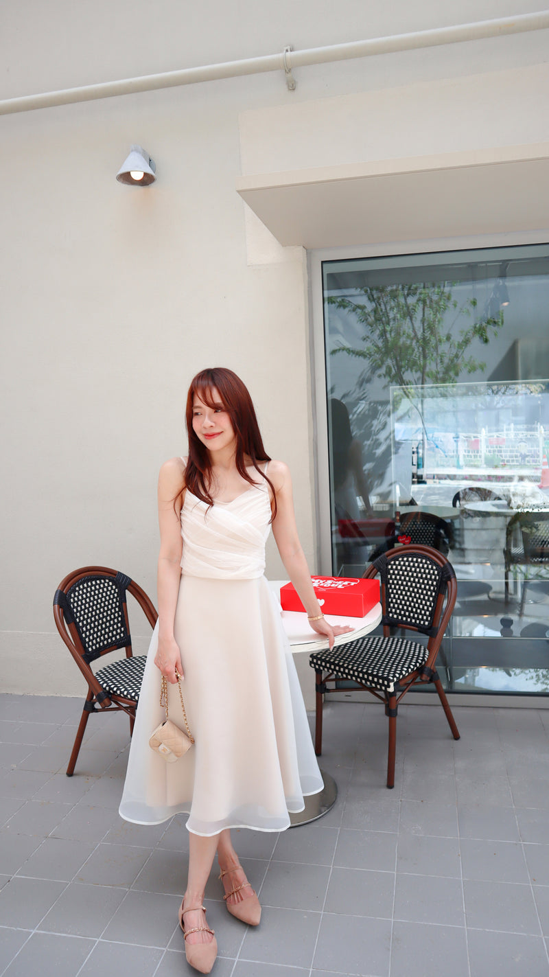 < M A D E > Say Cheers ! Cocktail Dress