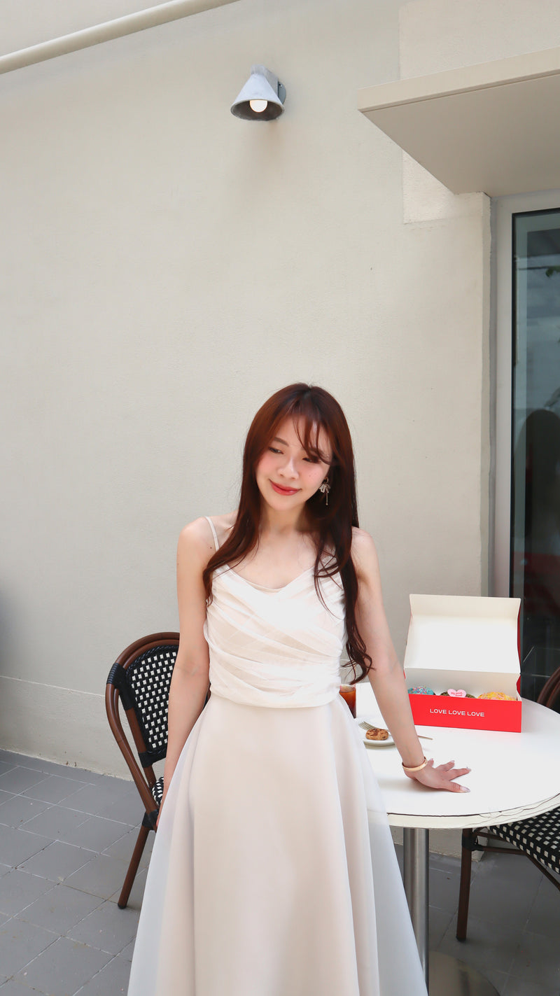 < M A D E > Say Cheers ! Cocktail Dress