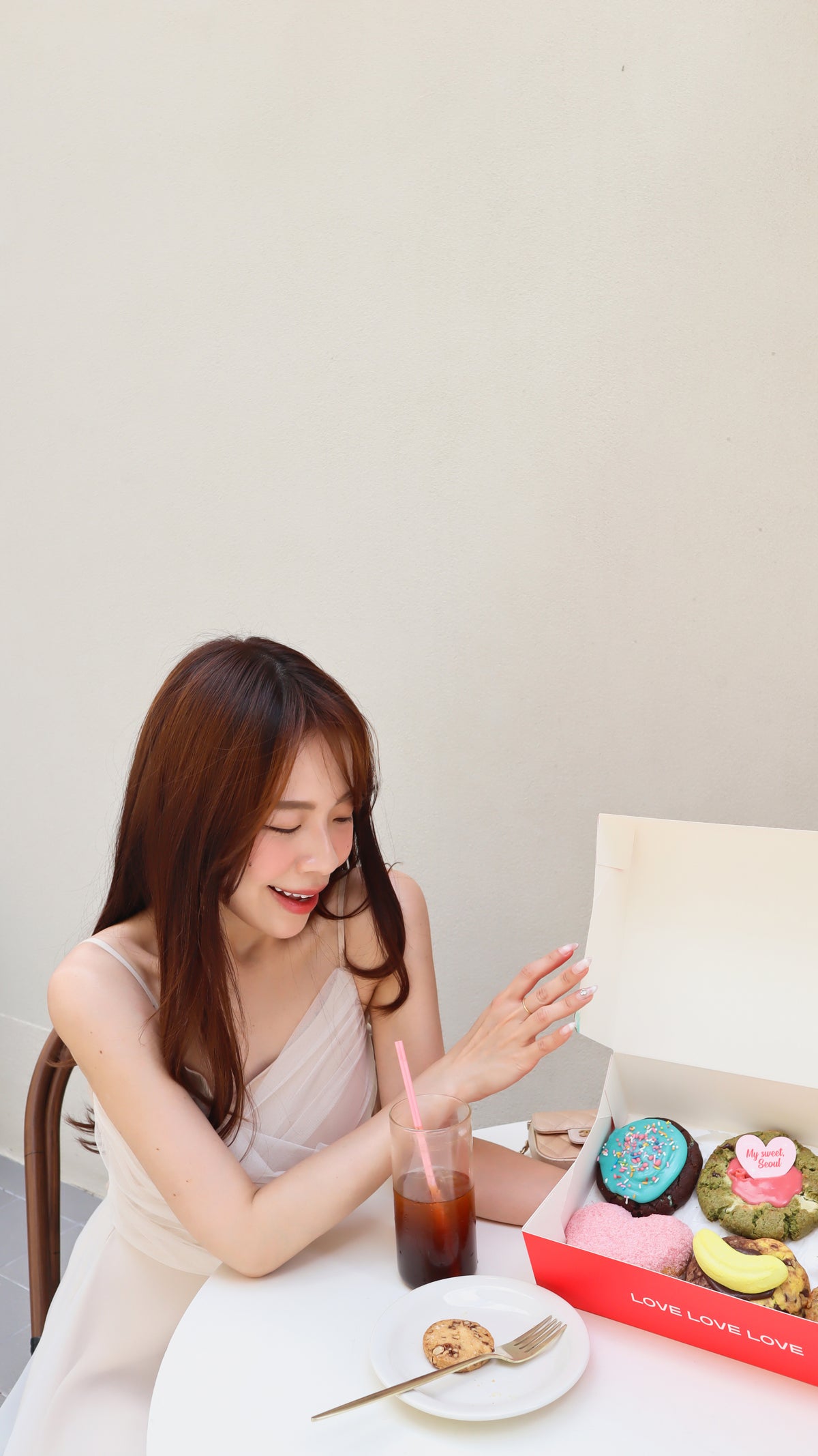 < M A D E > Say Cheers ! Cocktail Dress