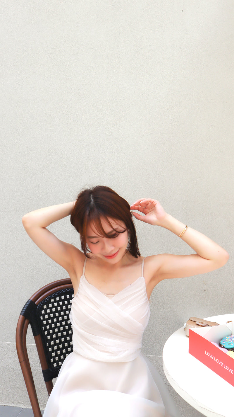 < M A D E > Say Cheers ! Cocktail Dress