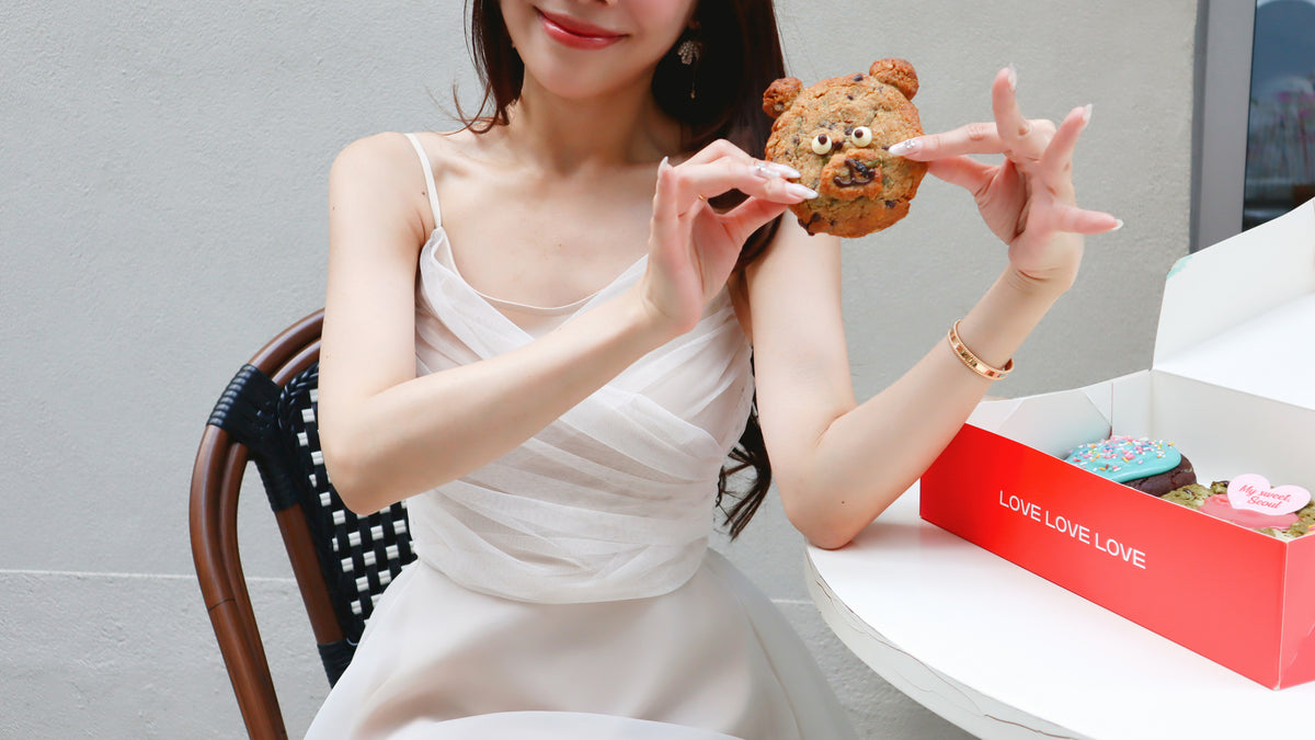 < M A D E > Say Cheers ! Cocktail Dress