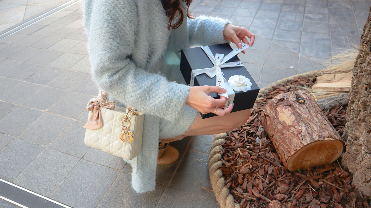 < M A D E > Alpine Tweedie Cardigan