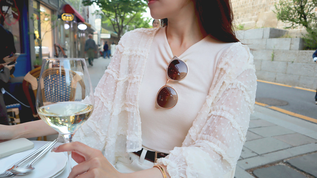 < M A D E > Happy Hour Moment Jacket