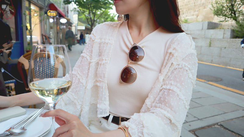 < M A D E > Happy Hour Moment Jacket