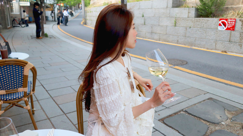 < M A D E > Happy Hour Moment Jacket
